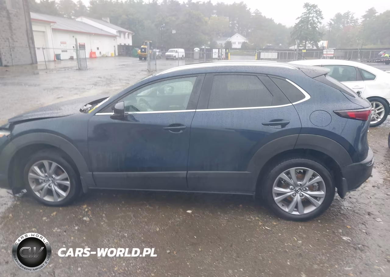2025 Mazda Cx-30 2.5 S Preferred Package VIN:3MVDMBCM8SM783471 - 14