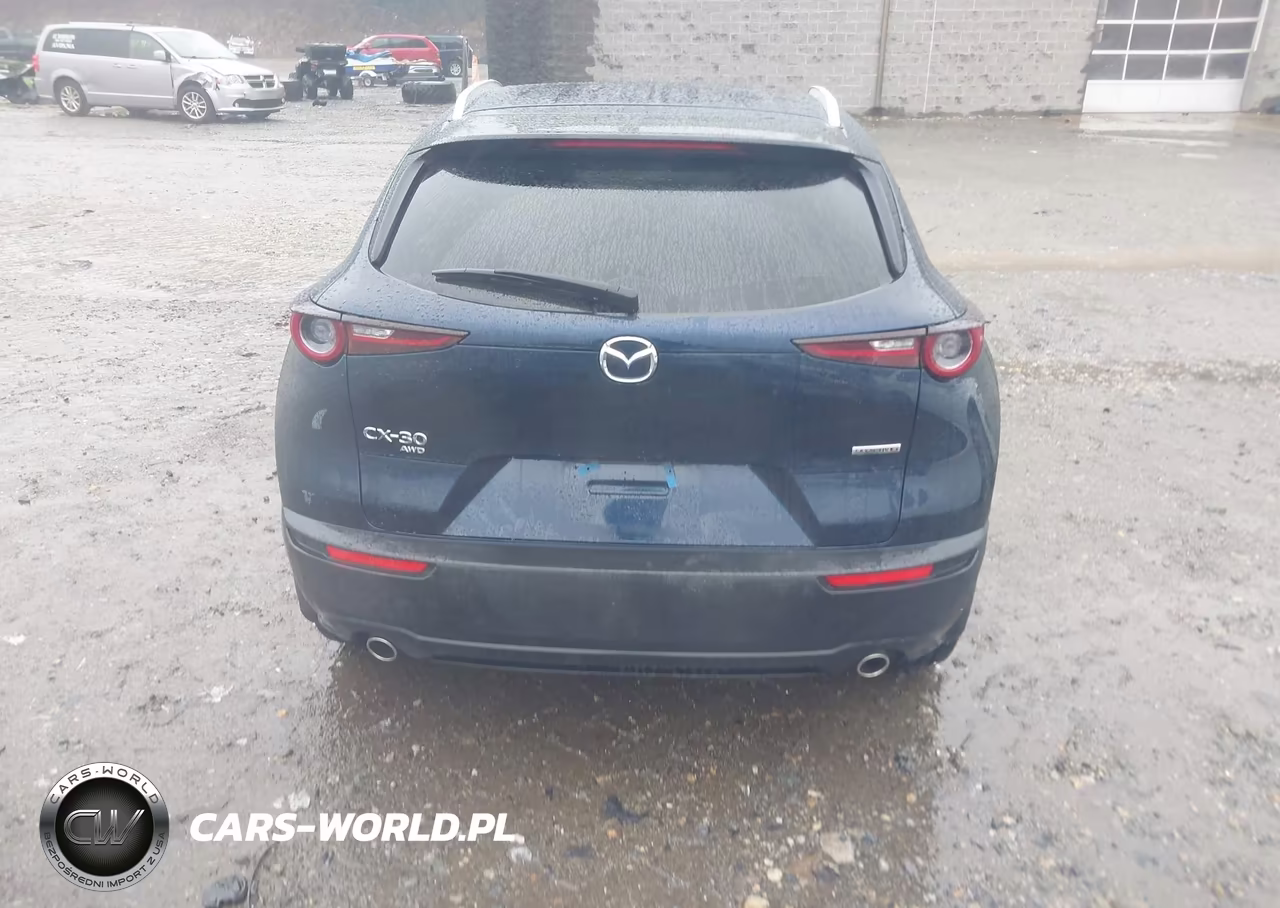 2025 Mazda Cx-30 2.5 S Preferred Package VIN:3MVDMBCM8SM783471 - 16