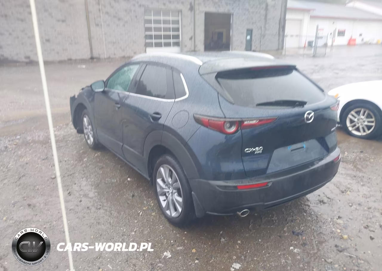 2025 Mazda Cx-30 2.5 S Preferred Package VIN:3MVDMBCM8SM783471 - 3