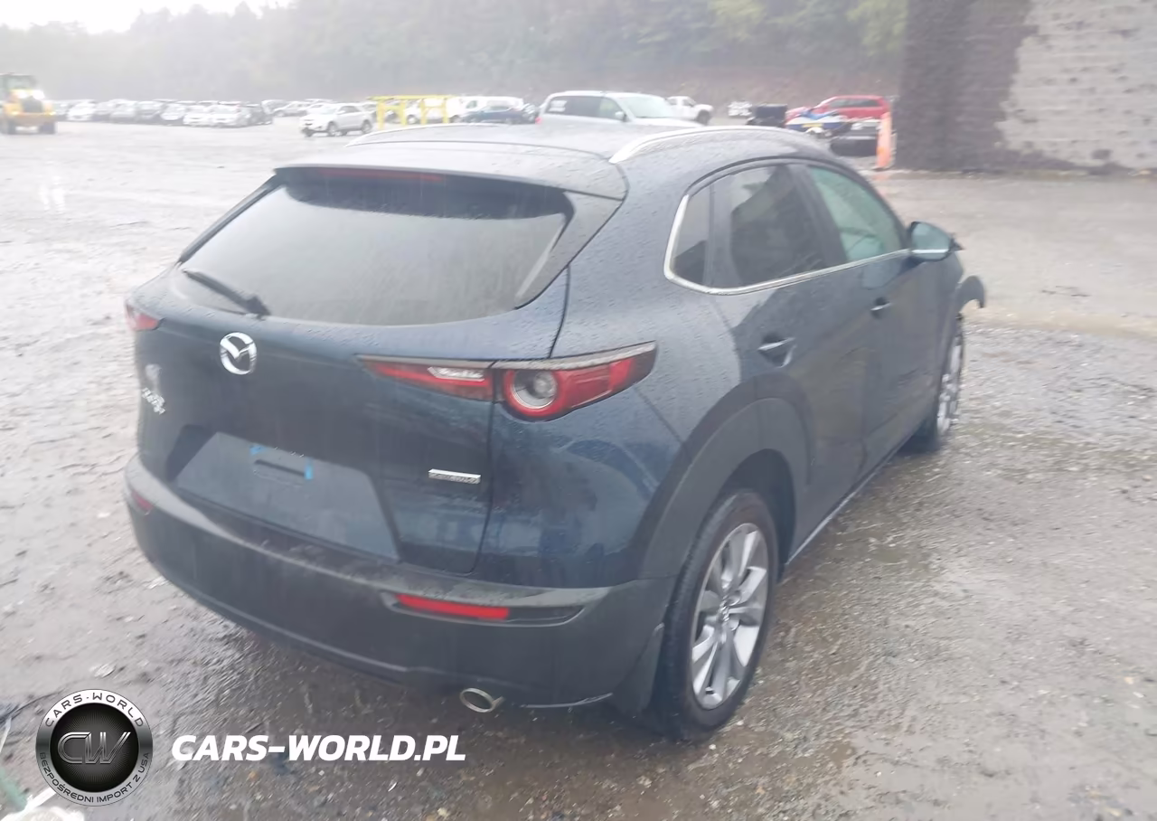 2025 Mazda Cx-30 2.5 S Preferred Package VIN:3MVDMBCM8SM783471 - 4