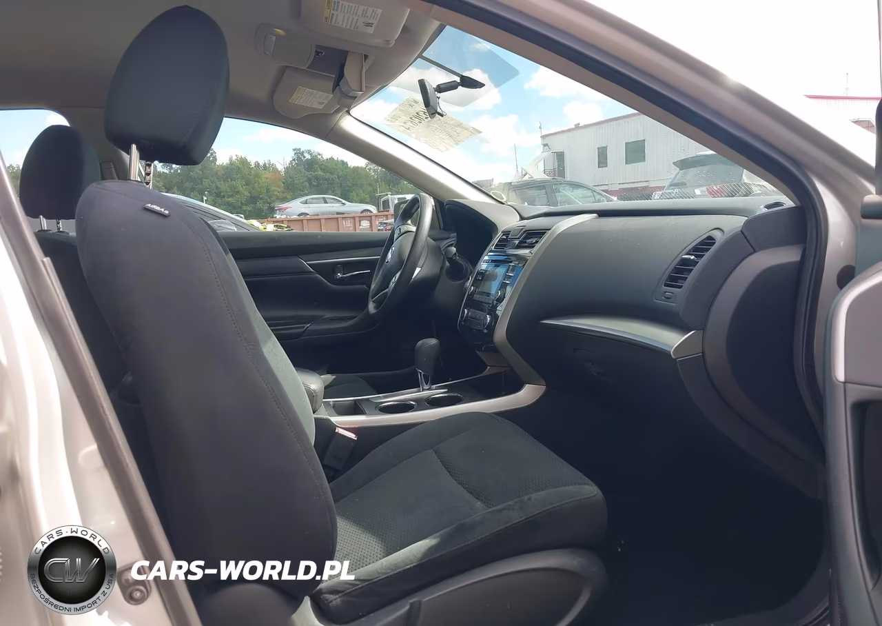 2015 Nissan Altima 2.5 S VIN:1N4AL3APXFC486337 - 5