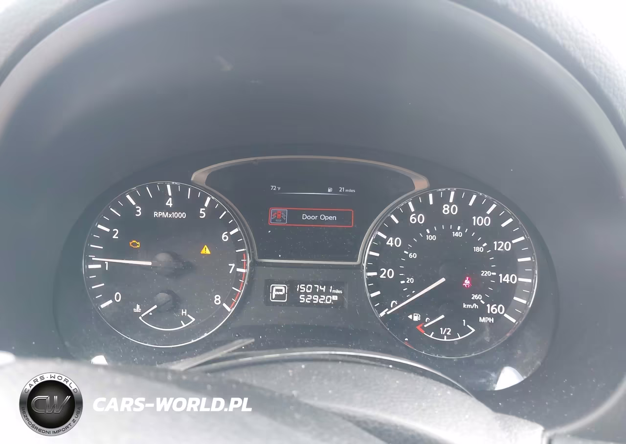 2015 Nissan Altima 2.5 S VIN:1N4AL3APXFC486337 - 7