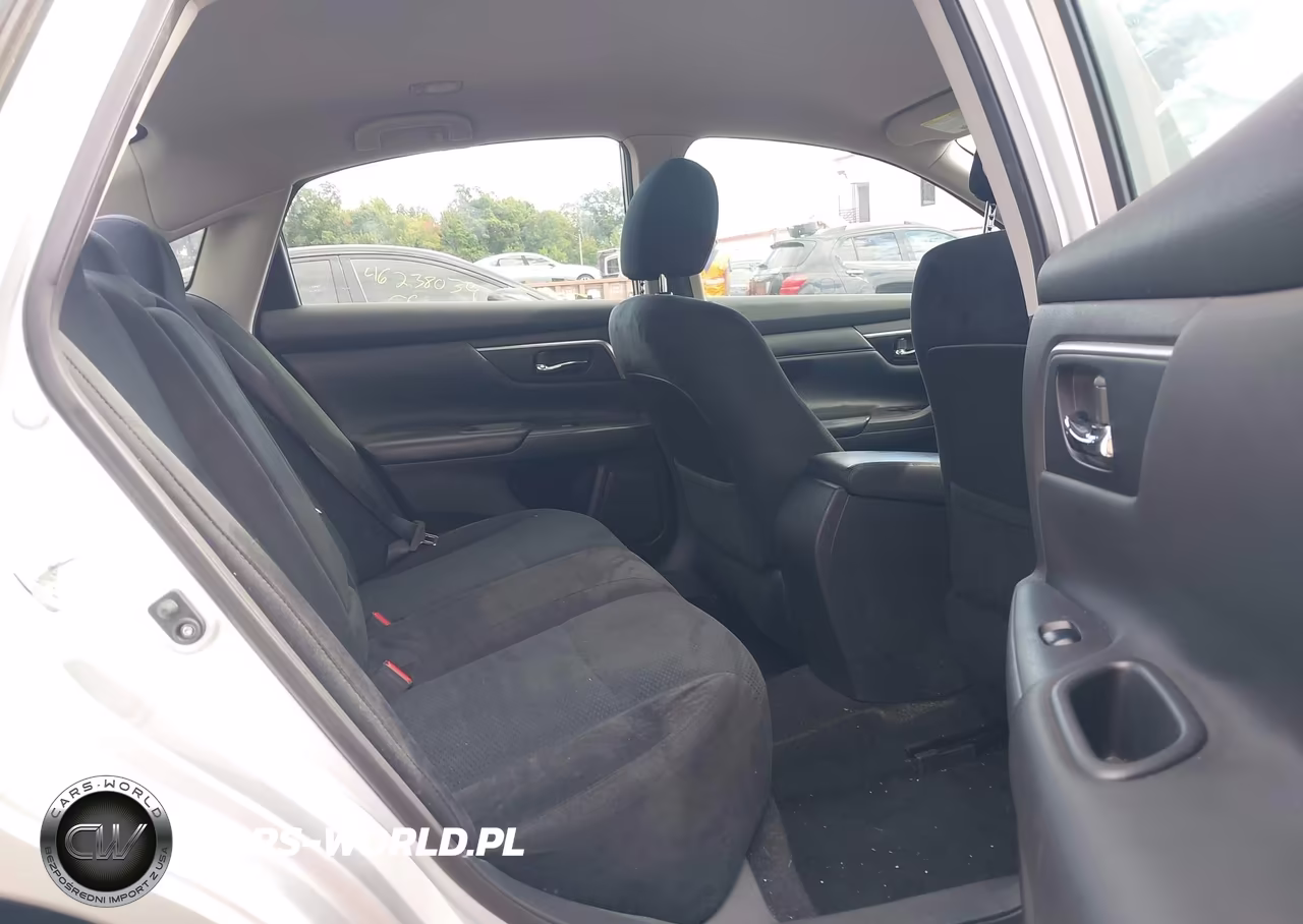 2015 Nissan Altima 2.5 S VIN:1N4AL3APXFC486337 - 8