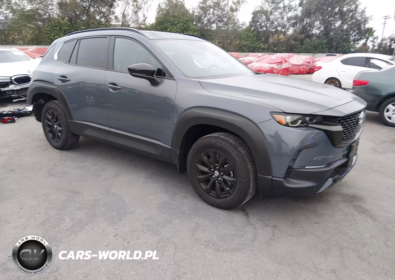 2026 Mazda Cx-50 Hybrid Premium