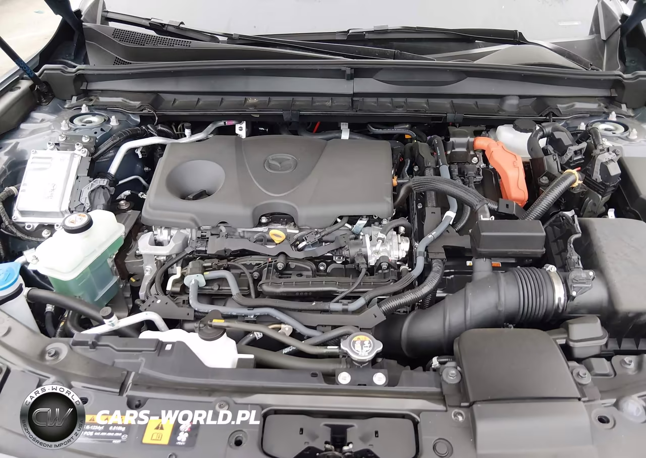 2026 Mazda Cx-50 Hybrid Premium VIN:7MMVAADW1TN155722 - 10