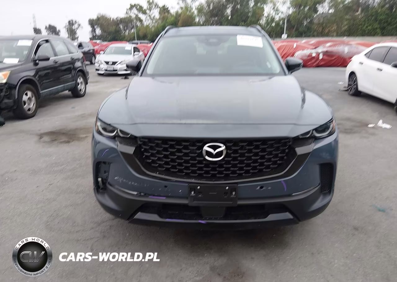 2026 Mazda Cx-50 Hybrid Premium VIN:7MMVAADW1TN155722 - 13
