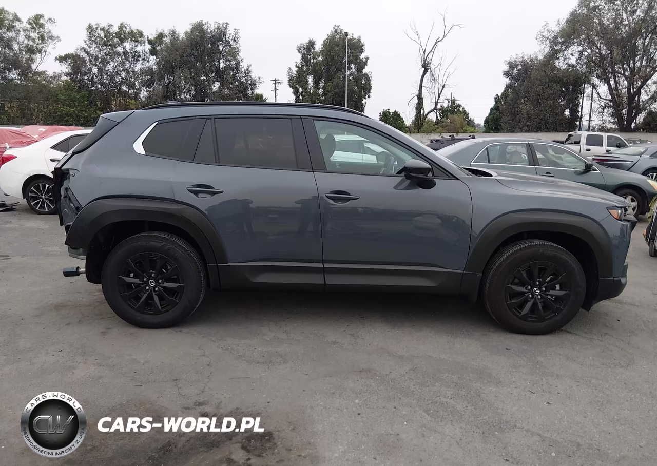 2026 Mazda Cx-50 Hybrid Premium VIN:7MMVAADW1TN155722 - 14