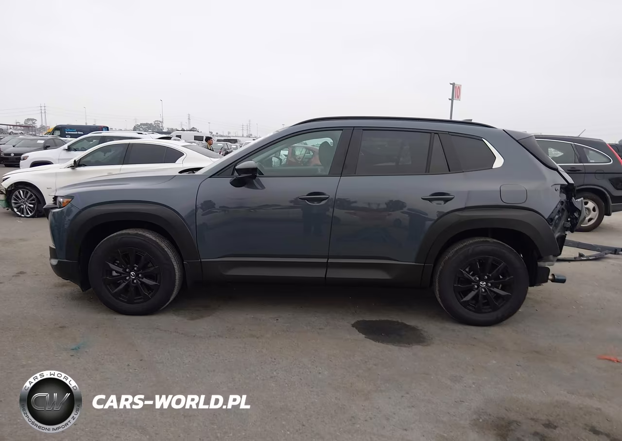 2026 Mazda Cx-50 Hybrid Premium VIN:7MMVAADW1TN155722 - 15