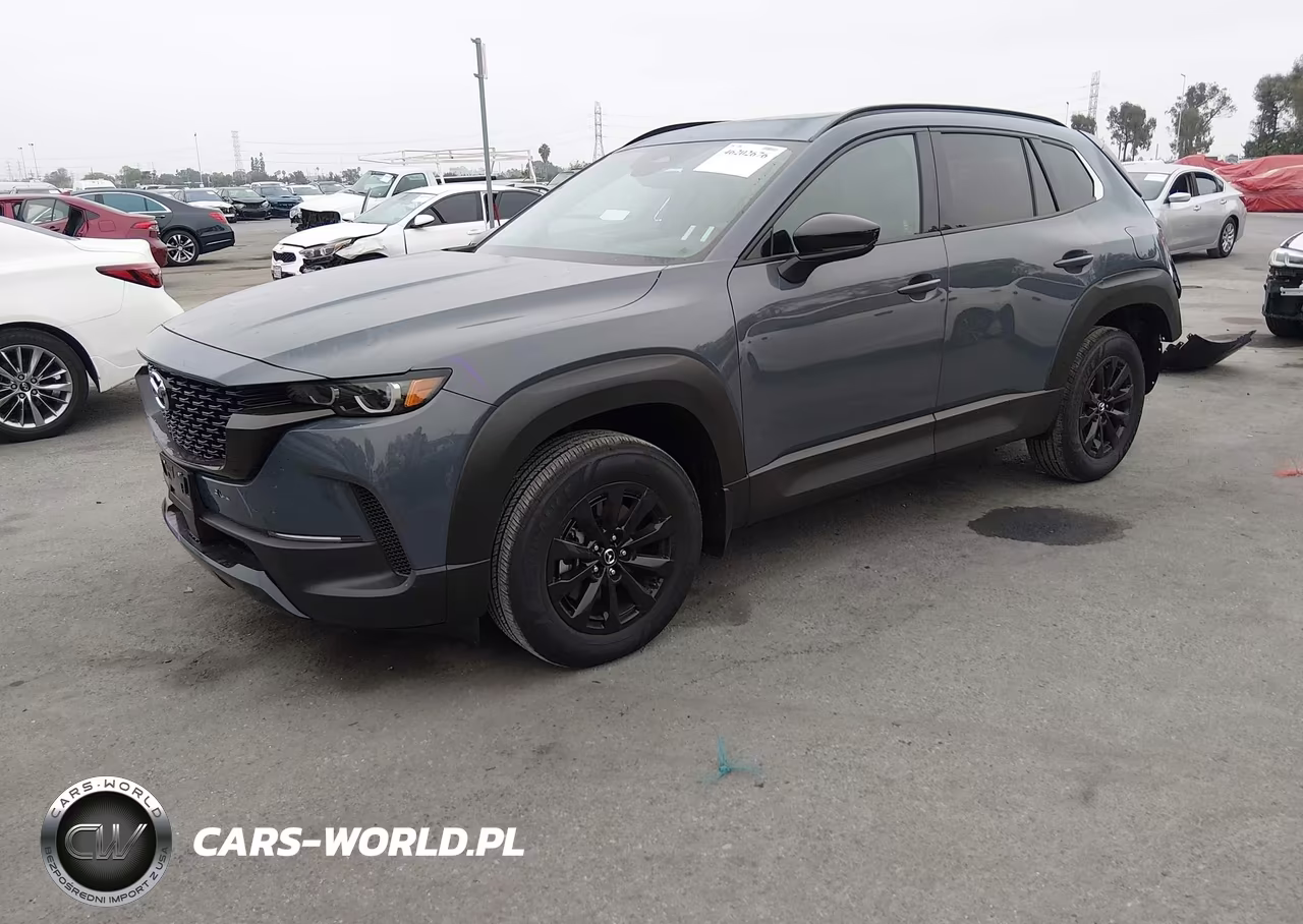2026 Mazda Cx-50 Hybrid Premium VIN:7MMVAADW1TN155722 - 2