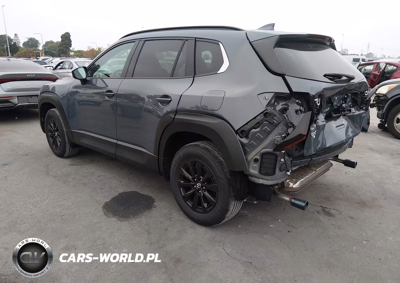 2026 Mazda Cx-50 Hybrid Premium VIN:7MMVAADW1TN155722 - 3