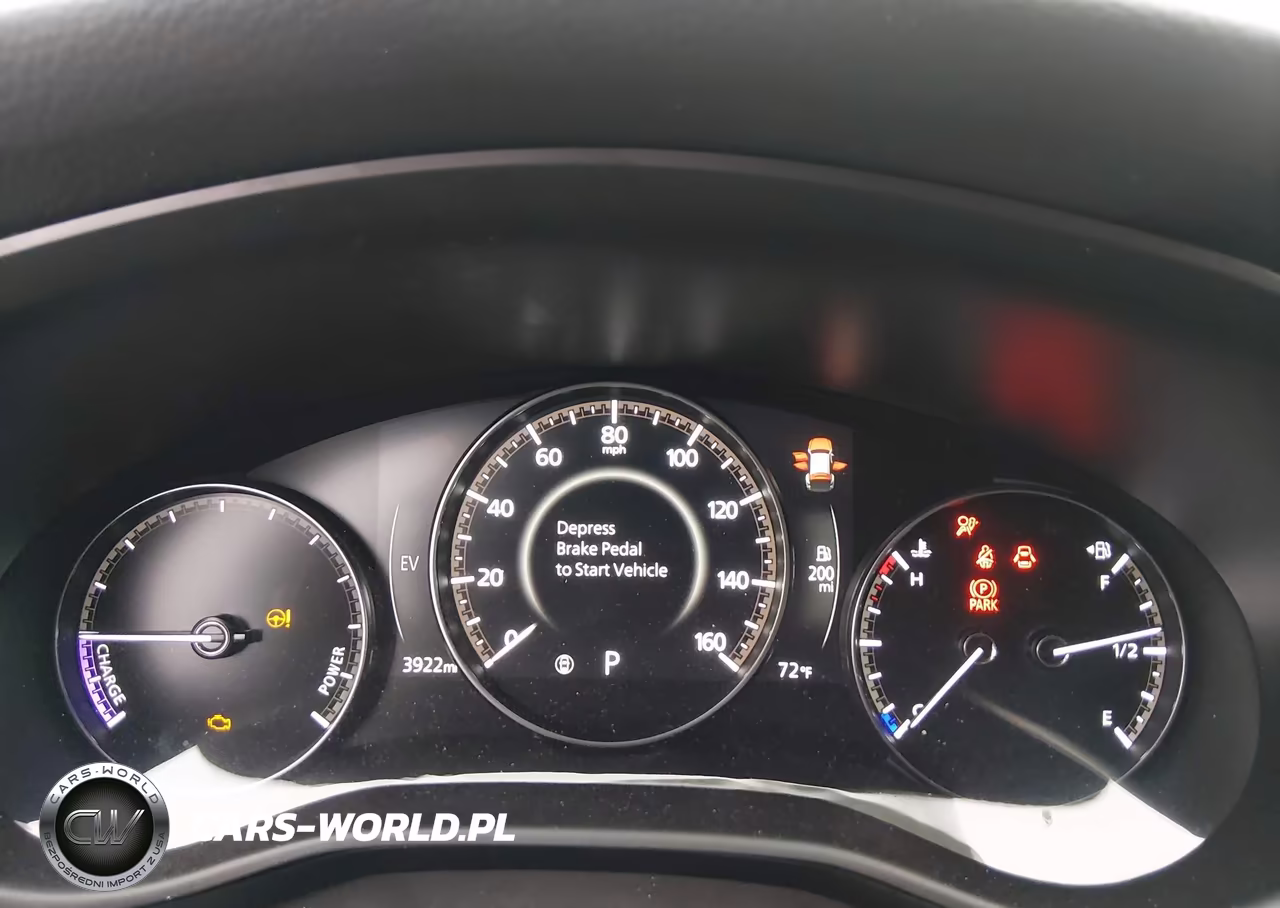 2026 Mazda Cx-50 Hybrid Premium VIN:7MMVAADW1TN155722 - 7