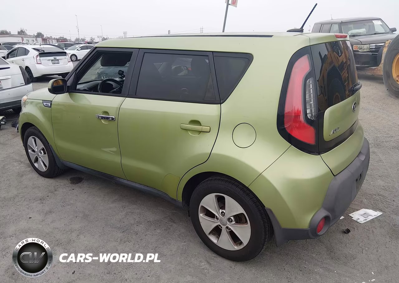 2015 Kia Soul VIN:KNDJN2A26F7777297 - 3