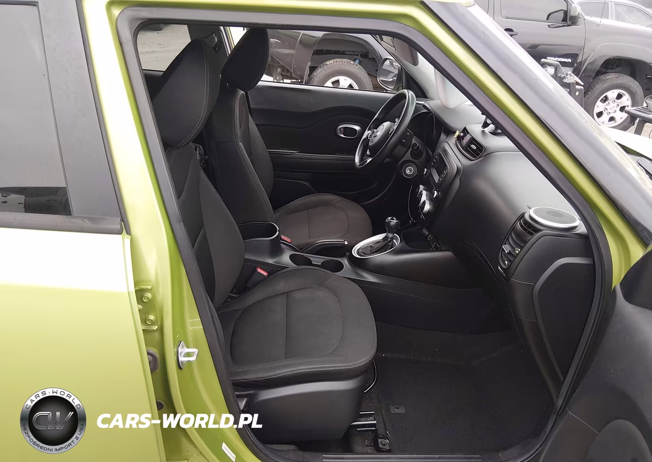 2015 Kia Soul VIN:KNDJN2A26F7777297 - 5