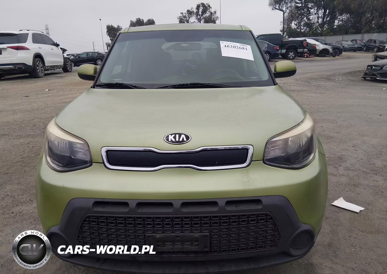2015 Kia Soul VIN:KNDJN2A26F7777297 - 6