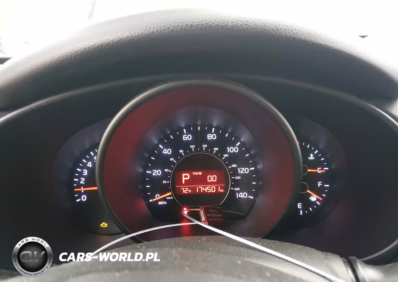 2015 Kia Soul VIN:KNDJN2A26F7777297 - 7