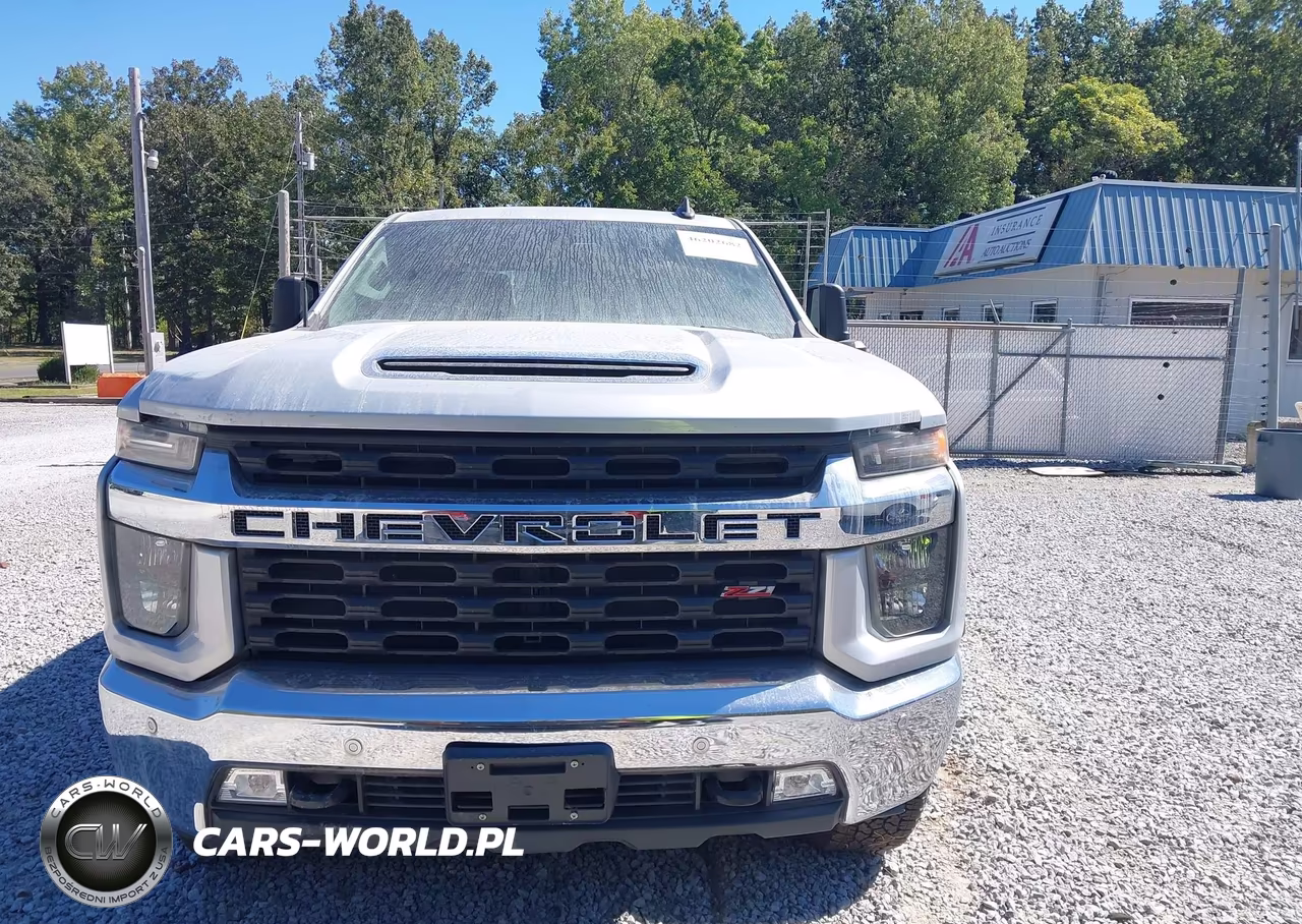 2020 Chevrolet Silverado 2500Hd 4Wd Standard Bed Lt VIN:1GC4YNE78LF180763 - 15