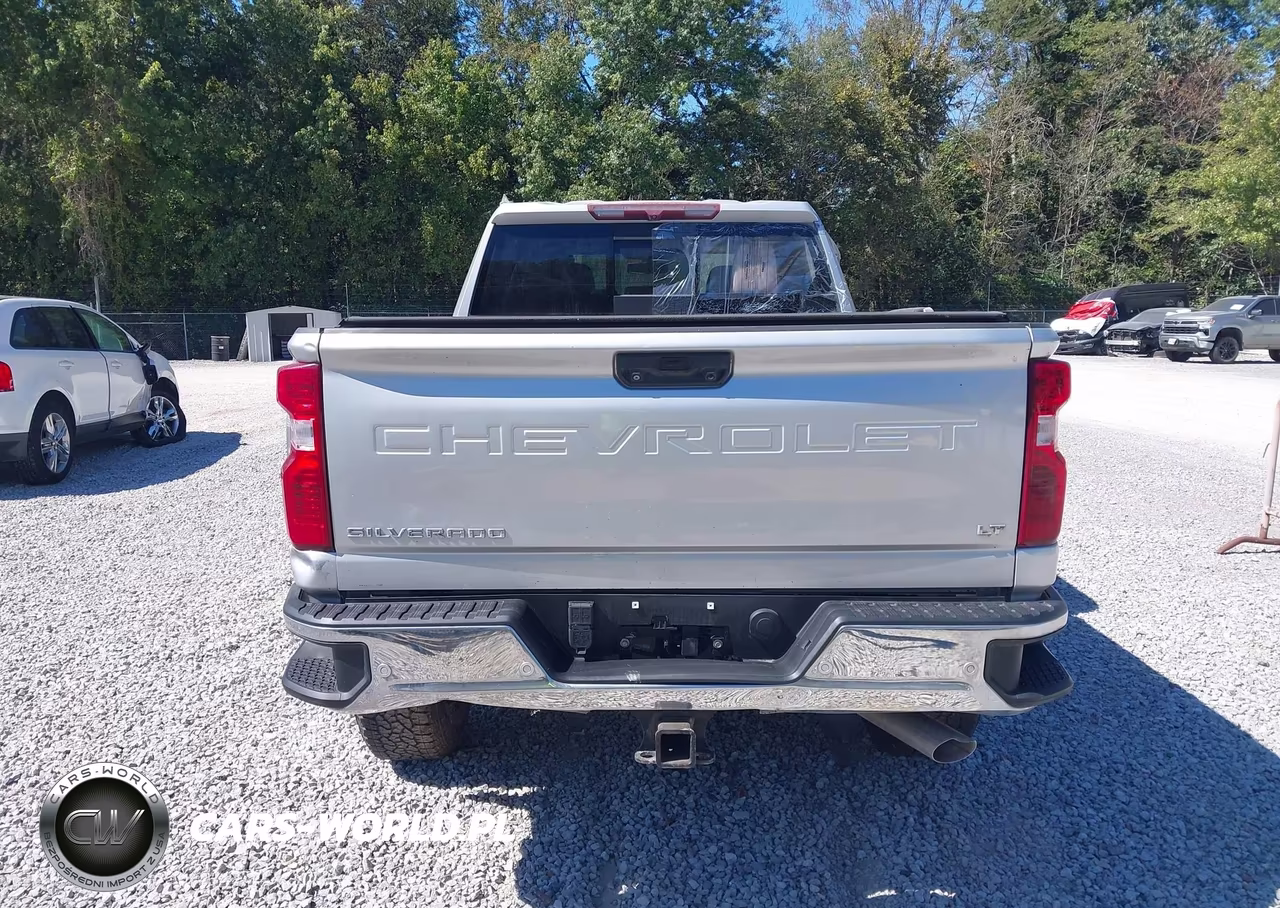 2020 Chevrolet Silverado 2500Hd 4Wd Standard Bed Lt VIN:1GC4YNE78LF180763 - 18