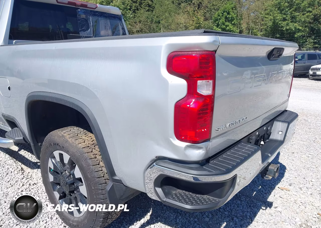 2020 Chevrolet Silverado 2500Hd 4Wd Standard Bed Lt VIN:1GC4YNE78LF180763 - 19