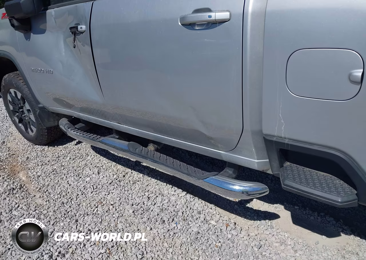 2020 Chevrolet Silverado 2500Hd 4Wd Standard Bed Lt VIN:1GC4YNE78LF180763 - 20