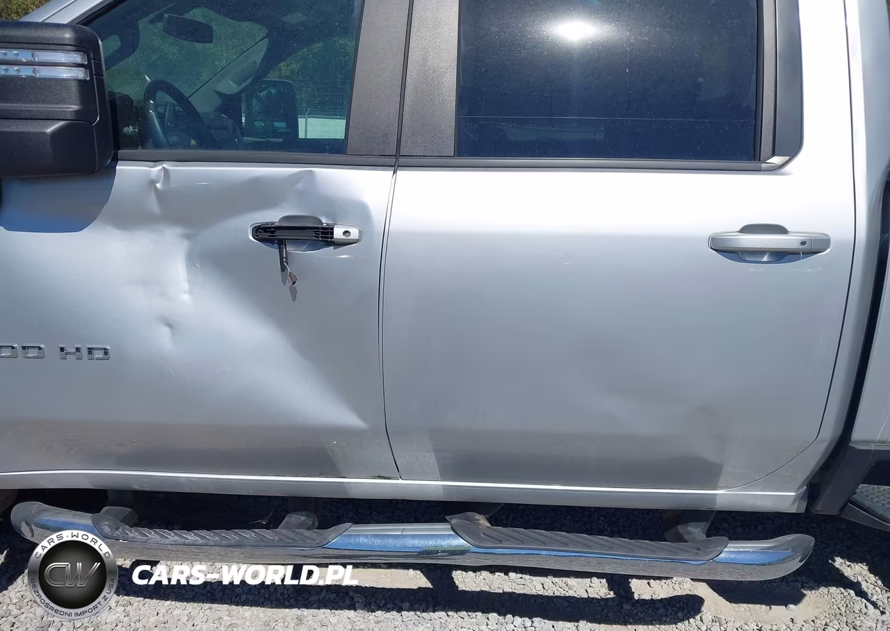 2020 Chevrolet Silverado 2500Hd 4Wd Standard Bed Lt VIN:1GC4YNE78LF180763 - 21