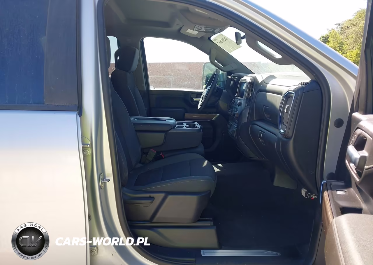 2020 Chevrolet Silverado 2500Hd 4Wd Standard Bed Lt VIN:1GC4YNE78LF180763 - 7