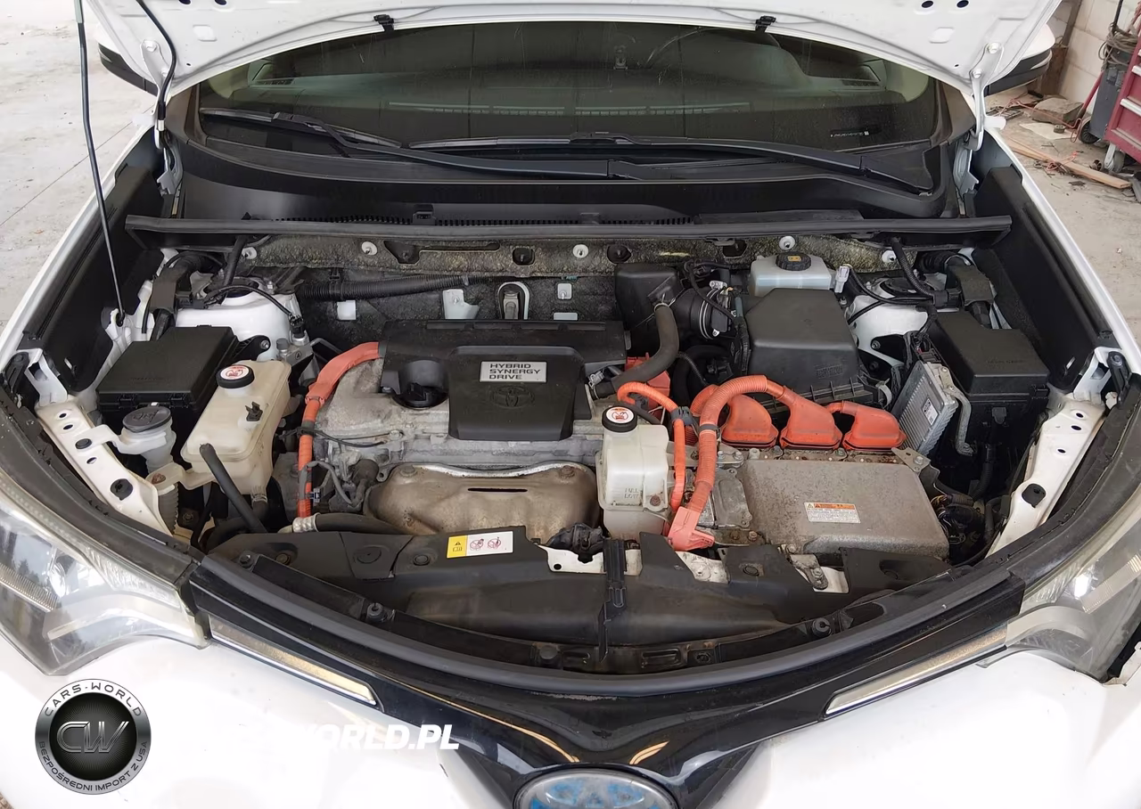 2017 Toyota Rav4 Hybrid Xle VIN:JTMRJREV1HD151785 - 10