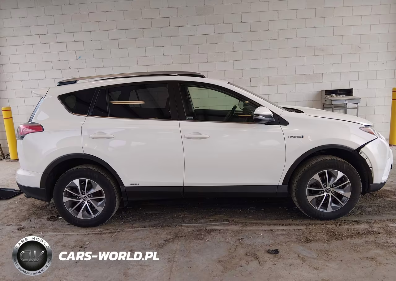 2017 Toyota Rav4 Hybrid Xle VIN:JTMRJREV1HD151785 - 13