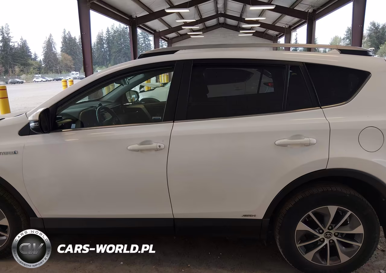 2017 Toyota Rav4 Hybrid Xle VIN:JTMRJREV1HD151785 - 14