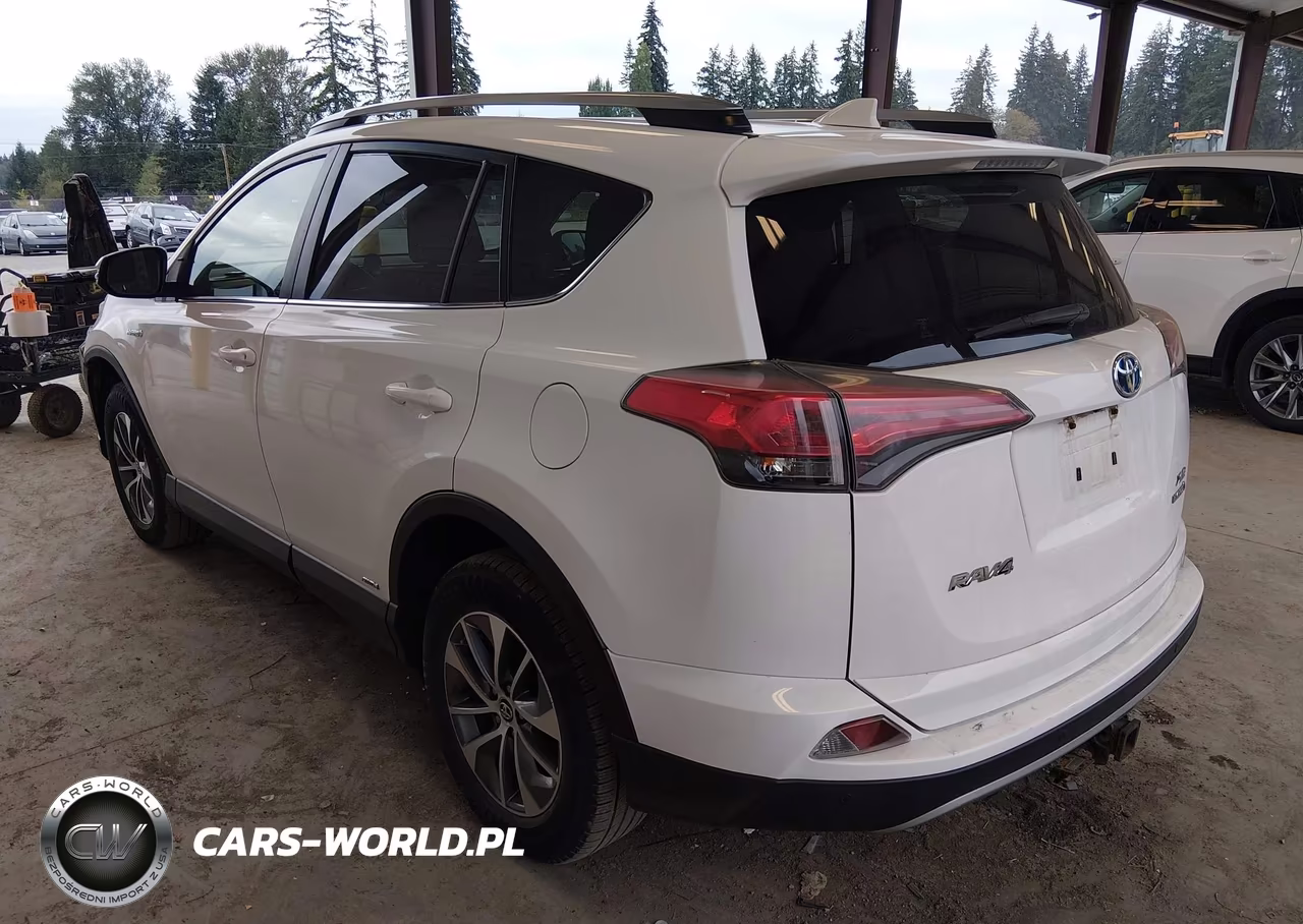 2017 Toyota Rav4 Hybrid Xle VIN:JTMRJREV1HD151785 - 3