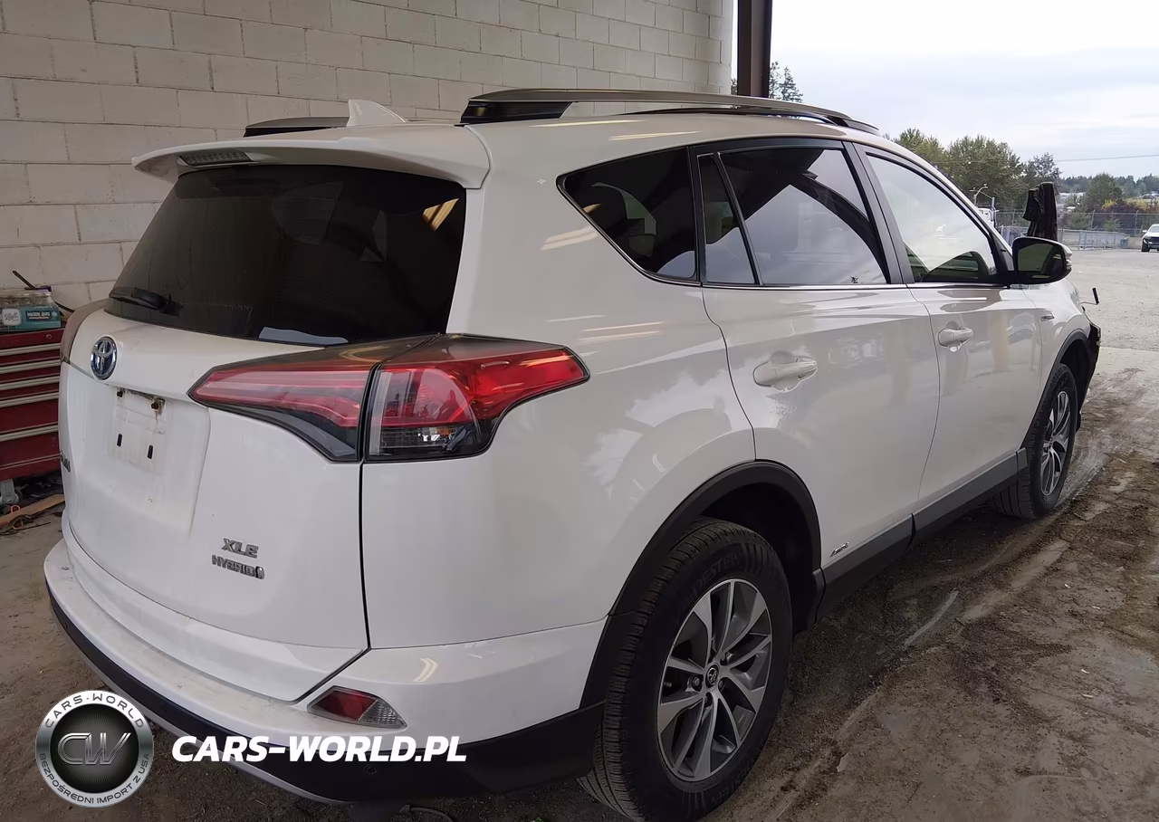 2017 Toyota Rav4 Hybrid Xle VIN:JTMRJREV1HD151785 - 4