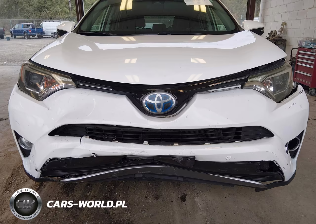 2017 Toyota Rav4 Hybrid Xle VIN:JTMRJREV1HD151785 - 6