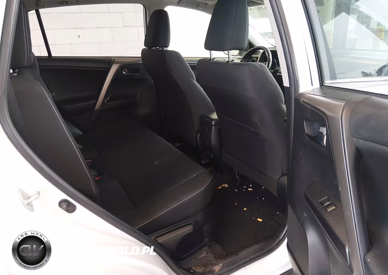 2017 Toyota Rav4 Hybrid Xle VIN:JTMRJREV1HD151785 - 8
