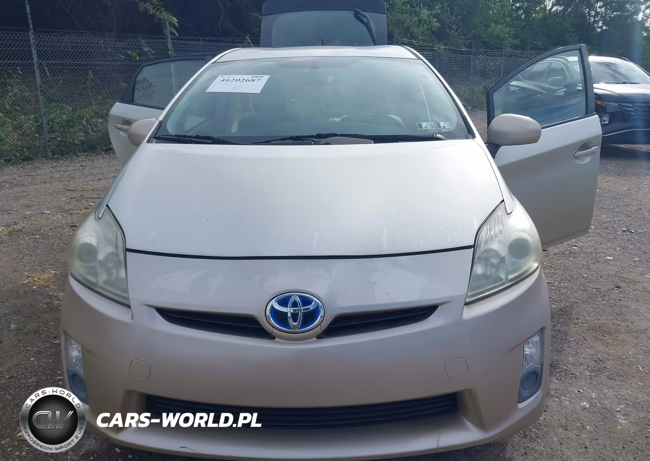 2010 Toyota Prius Ii VIN:JTDKN3DU6A0057152 - 6