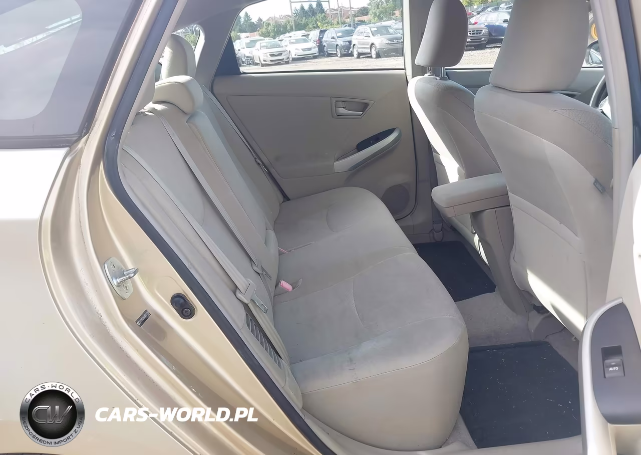 2010 Toyota Prius Ii VIN:JTDKN3DU6A0057152 - 8
