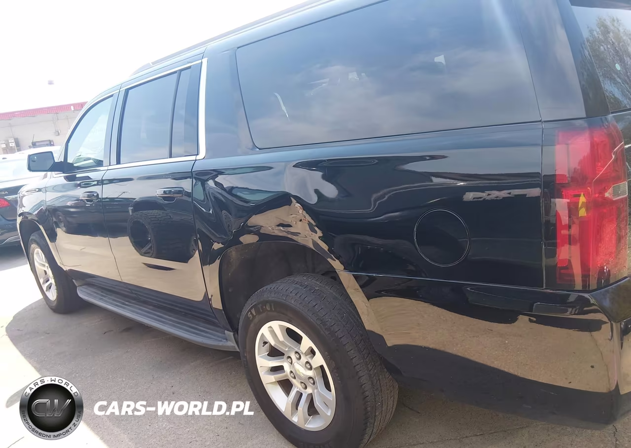 2016 Chevrolet Suburban Lt VIN:1GNSCHKC3GR405935 - 14