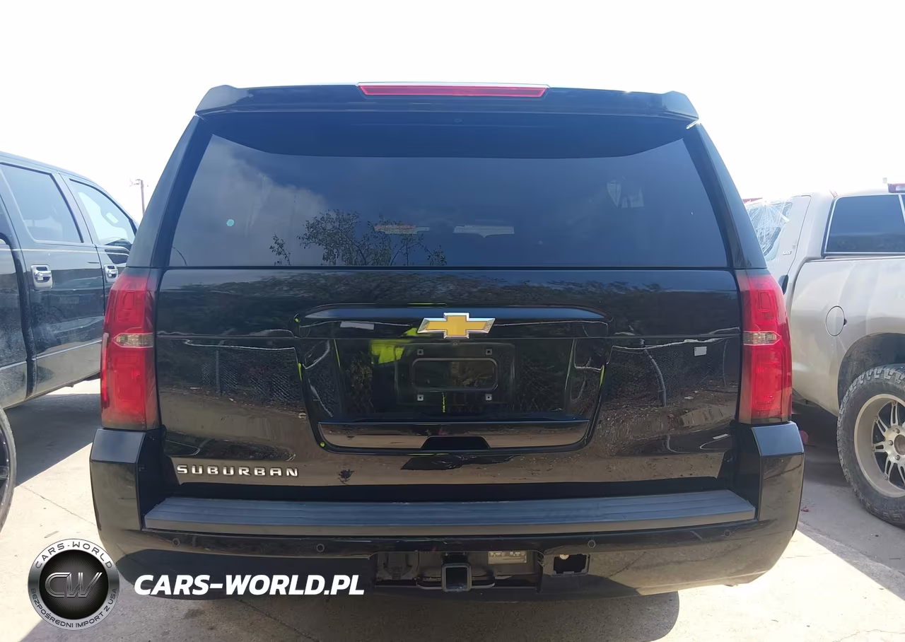 2016 Chevrolet Suburban Lt VIN:1GNSCHKC3GR405935 - 16