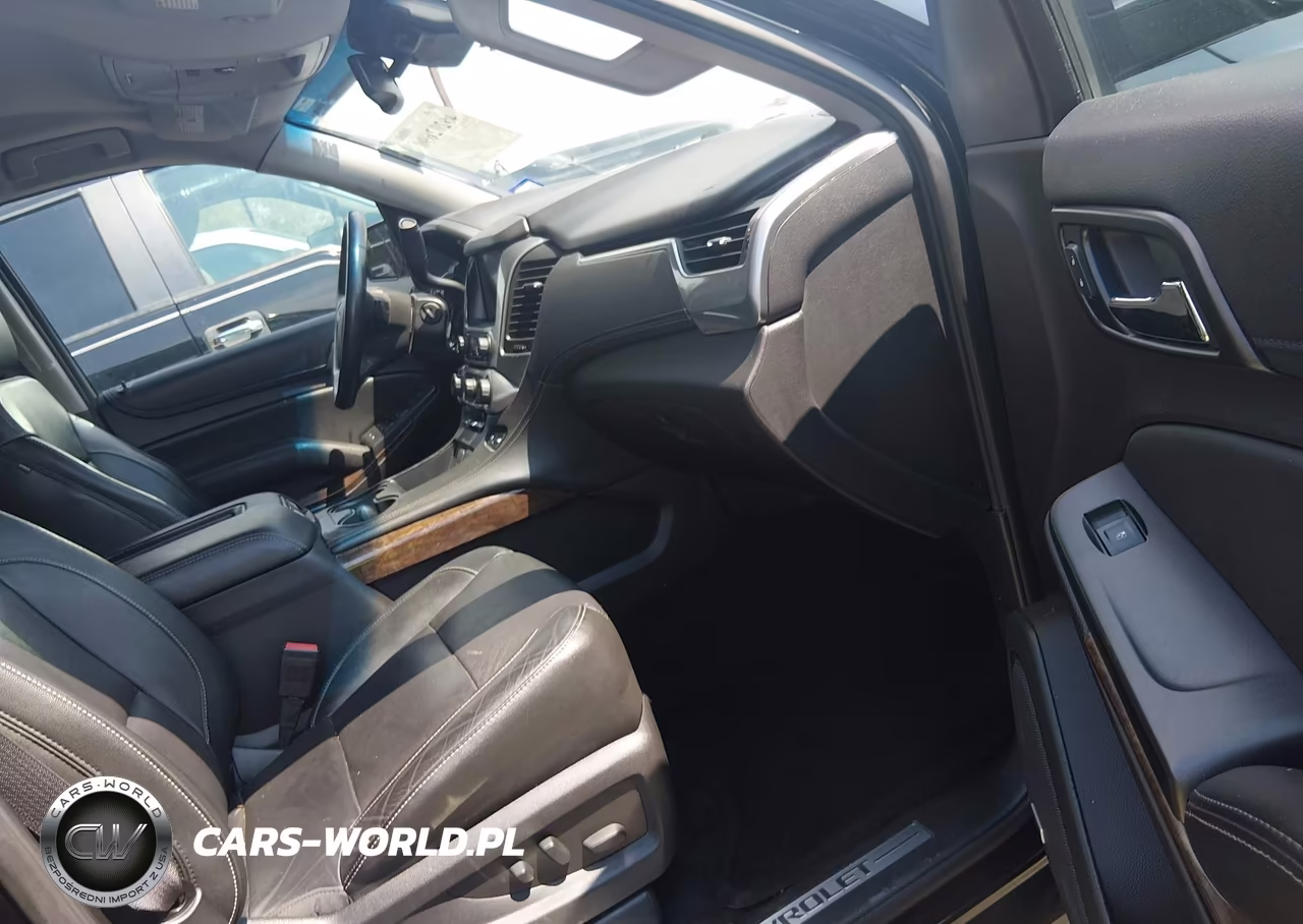 2016 Chevrolet Suburban Lt VIN:1GNSCHKC3GR405935 - 5