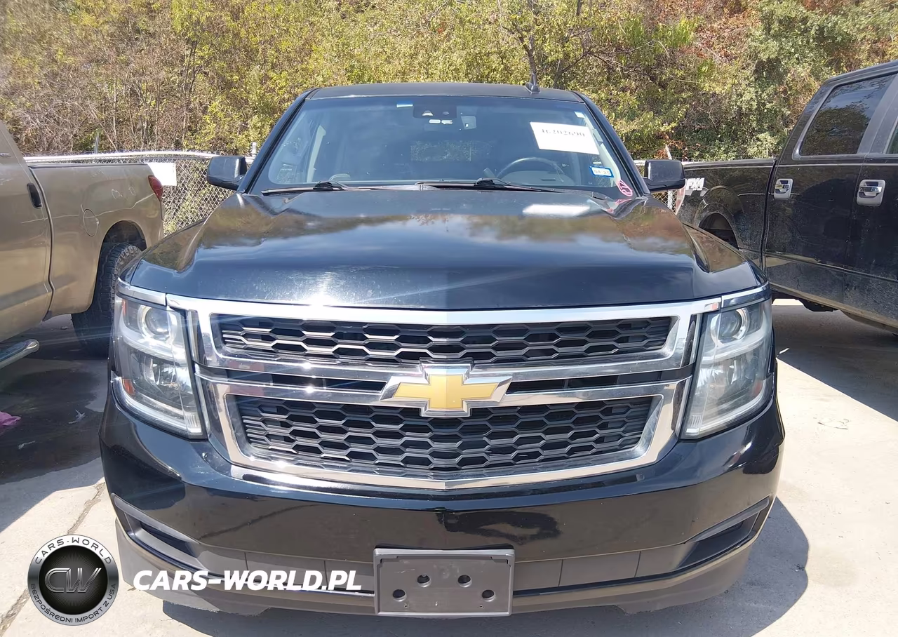 2016 Chevrolet Suburban Lt VIN:1GNSCHKC3GR405935 - 6