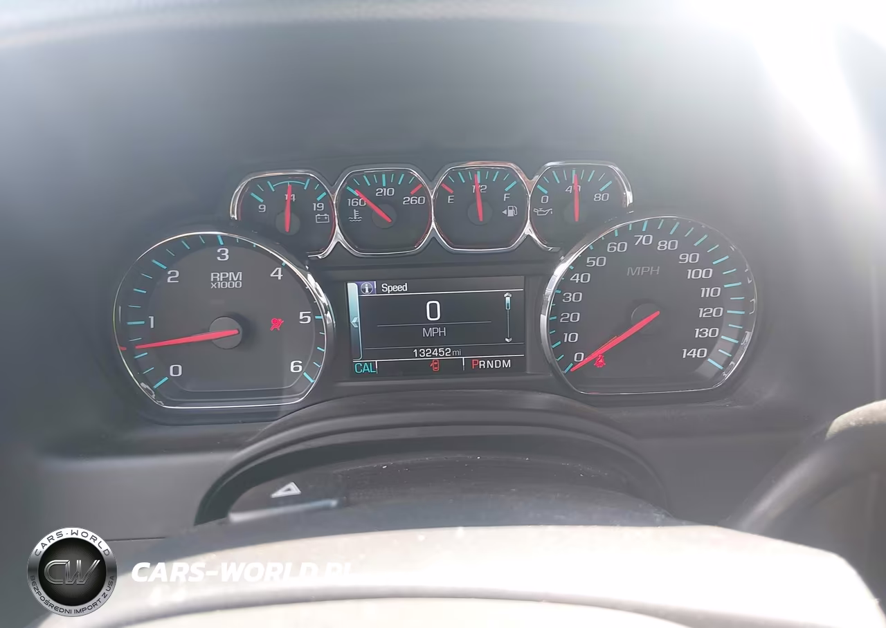 2016 Chevrolet Suburban Lt VIN:1GNSCHKC3GR405935 - 7