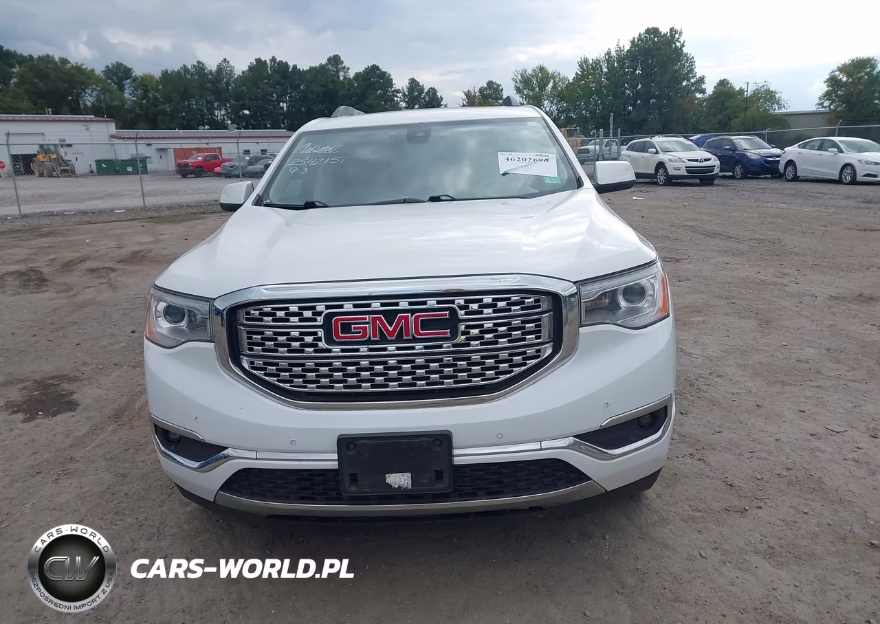 2017 GMC Acadia Denali VIN:1GKKNPLS3HZ123089 - 12