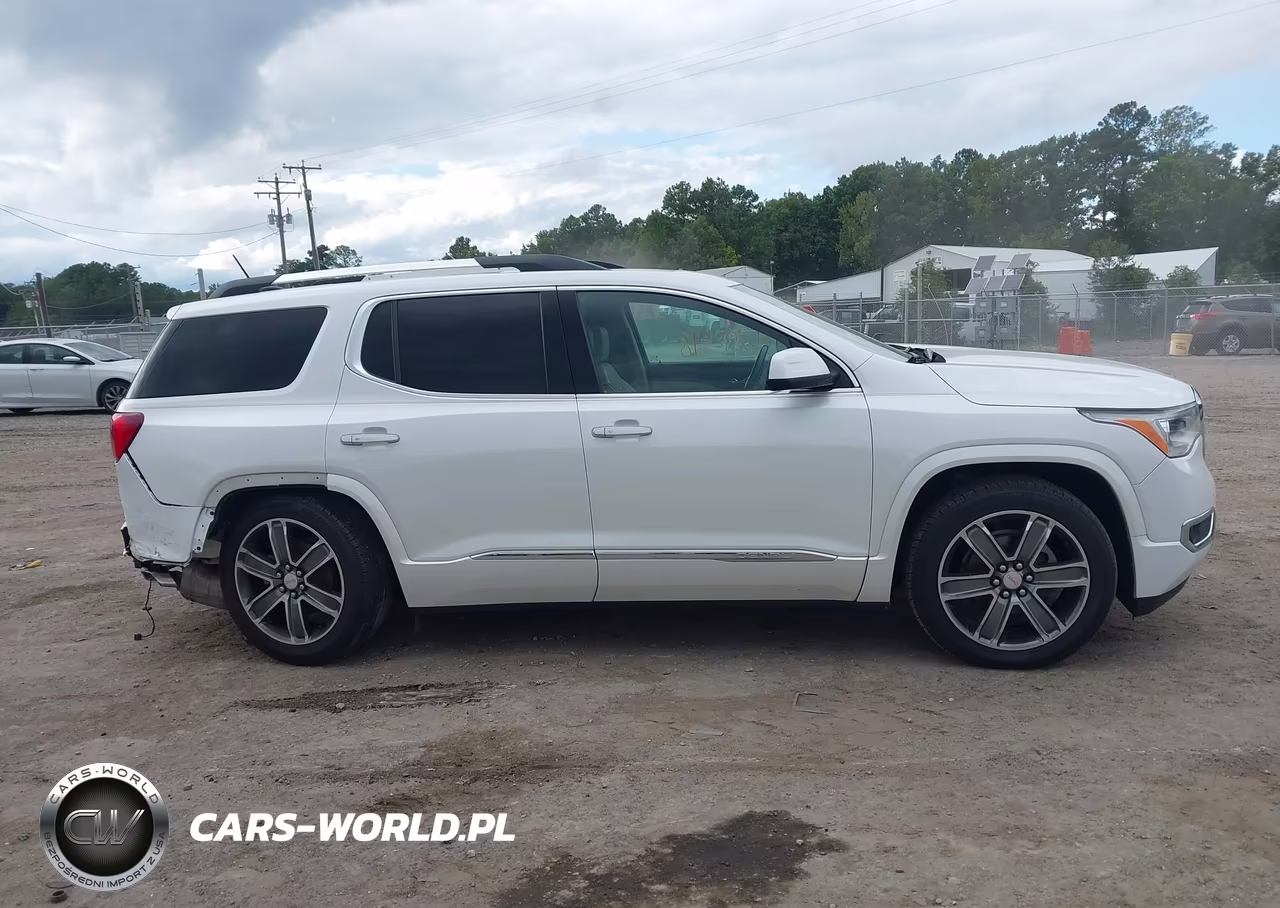 2017 GMC Acadia Denali VIN:1GKKNPLS3HZ123089 - 13