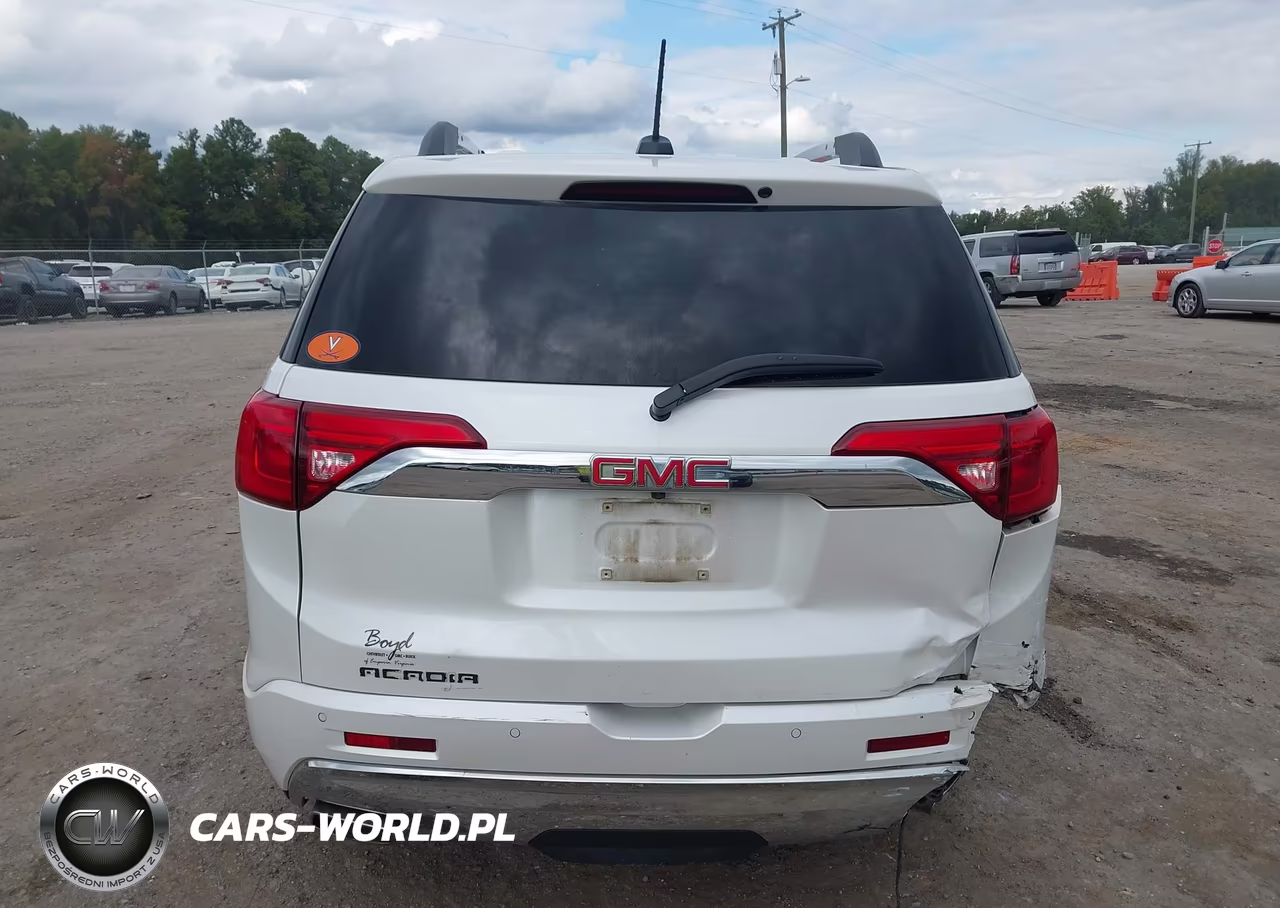2017 GMC Acadia Denali VIN:1GKKNPLS3HZ123089 - 16