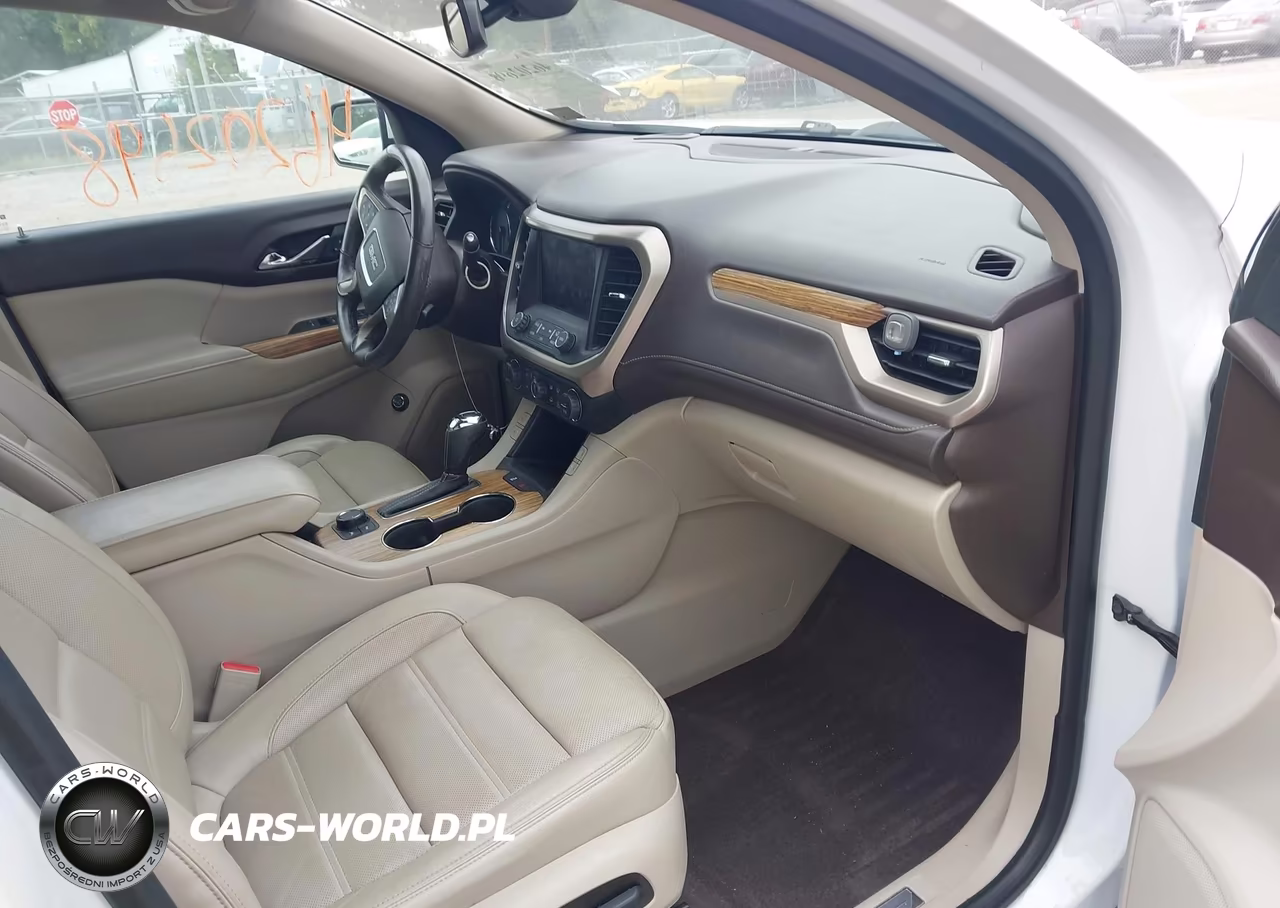 2017 GMC Acadia Denali VIN:1GKKNPLS3HZ123089 - 5