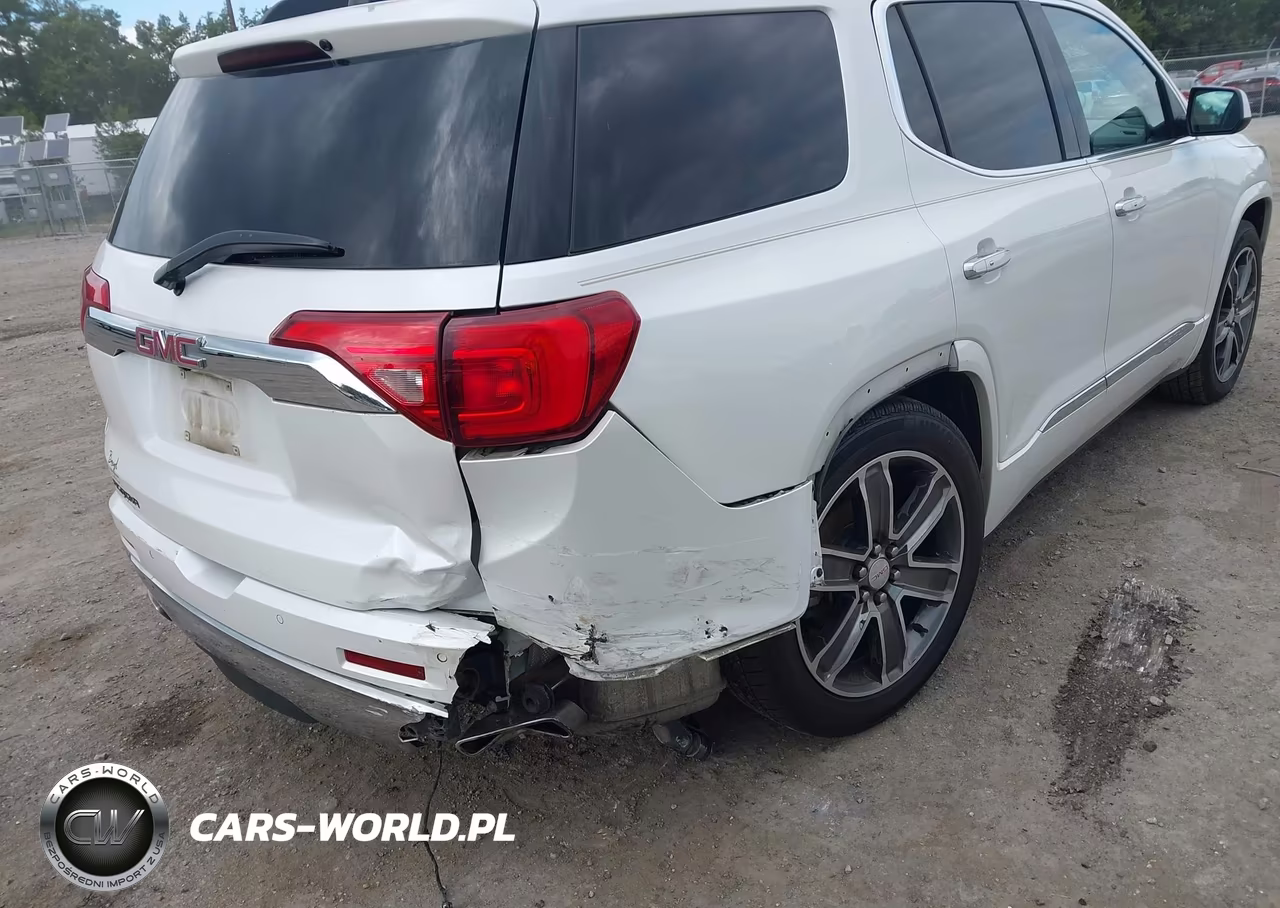 2017 GMC Acadia Denali VIN:1GKKNPLS3HZ123089 - 6