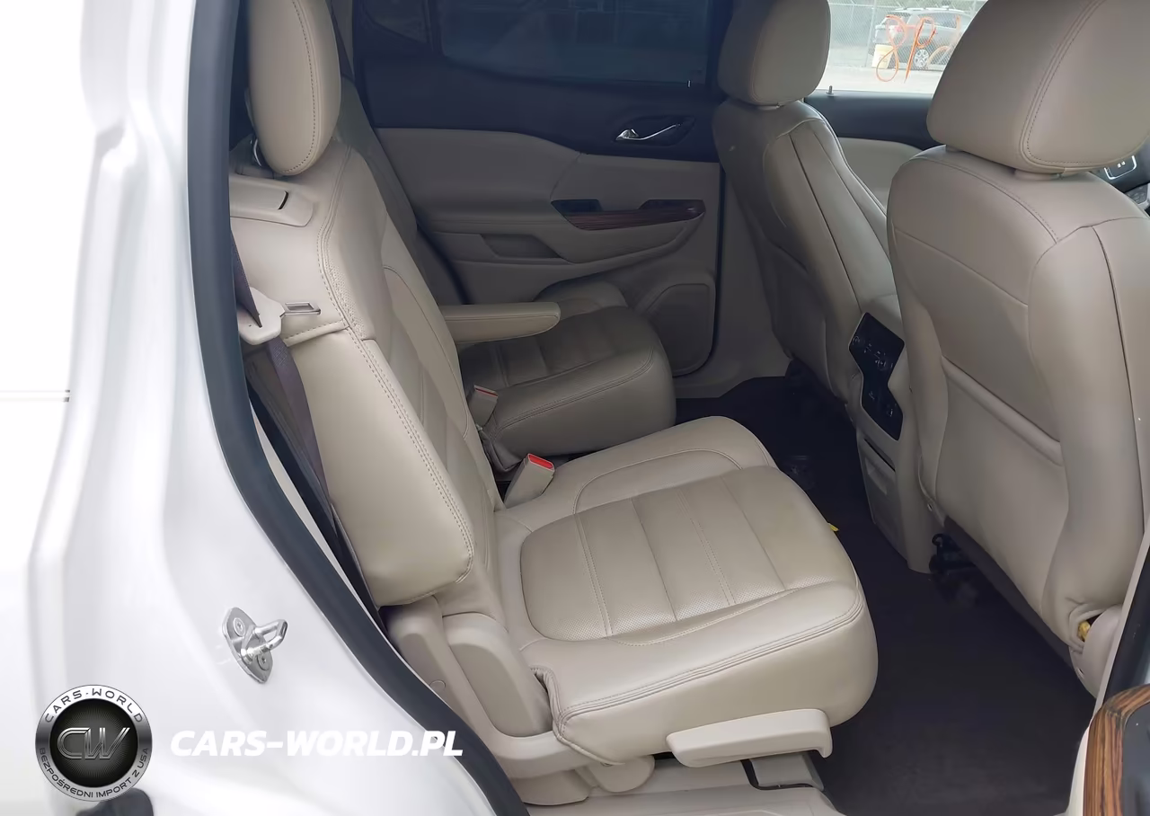 2017 GMC Acadia Denali VIN:1GKKNPLS3HZ123089 - 8