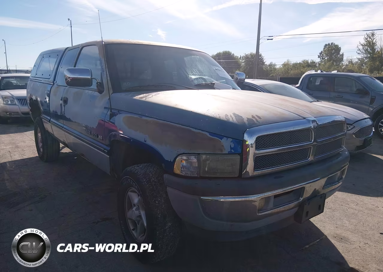 1997 Dodge Ram 1500 St
