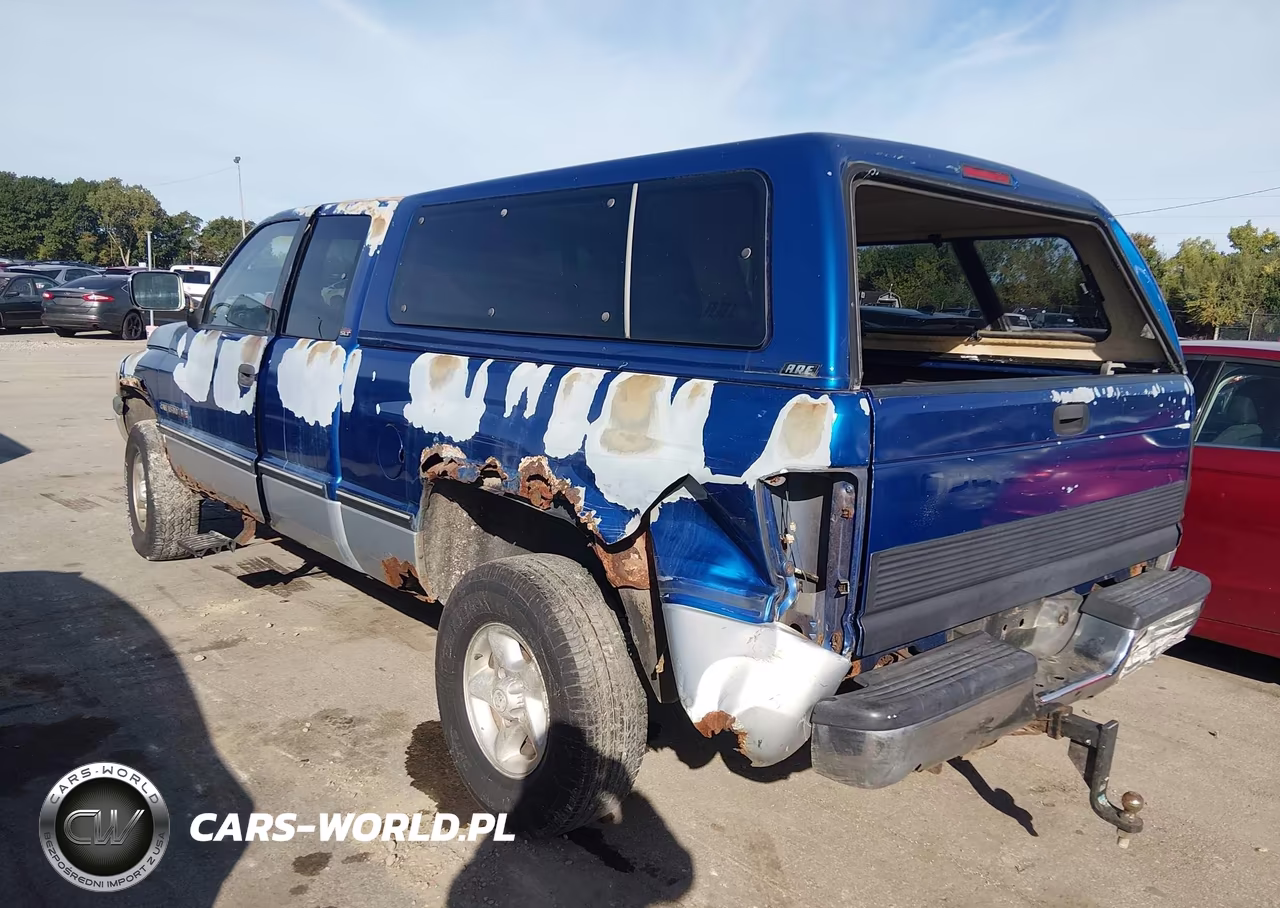 1997 Dodge Ram 1500 St VIN:1B7HF13Z0VJ546431 - 3