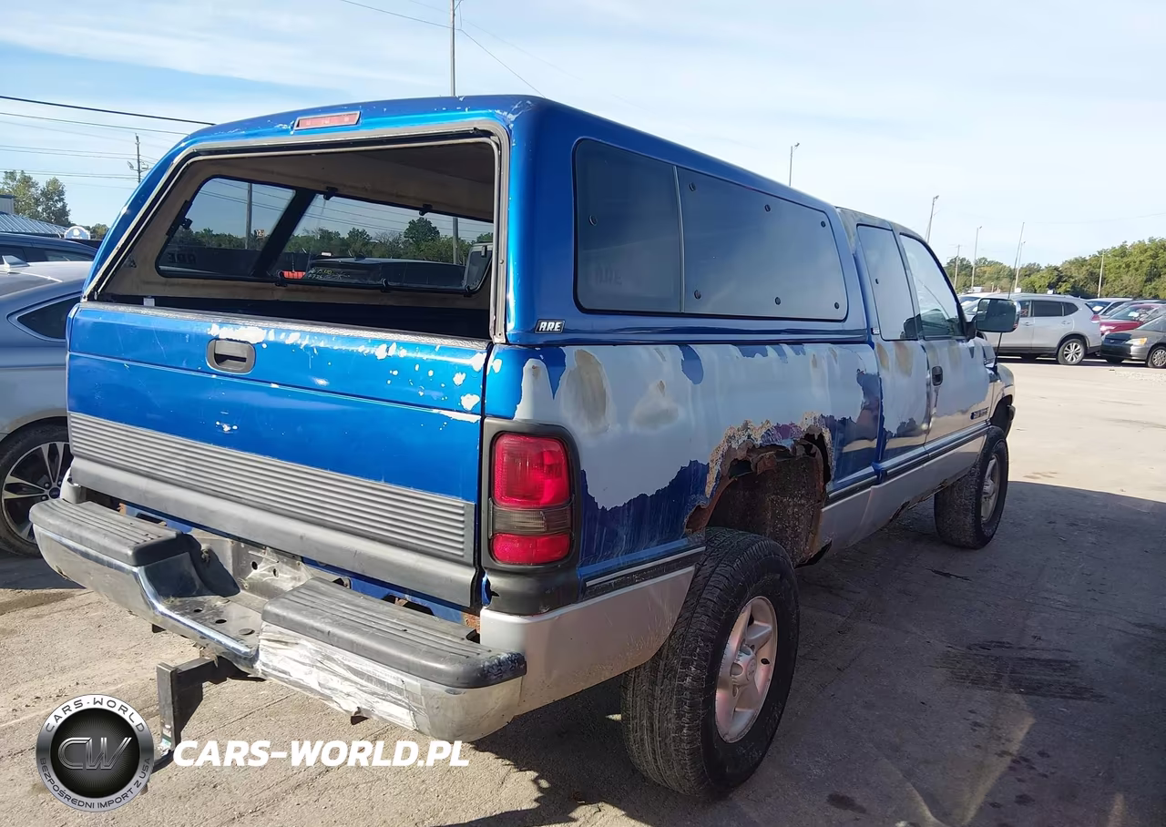 1997 Dodge Ram 1500 St VIN:1B7HF13Z0VJ546431 - 4