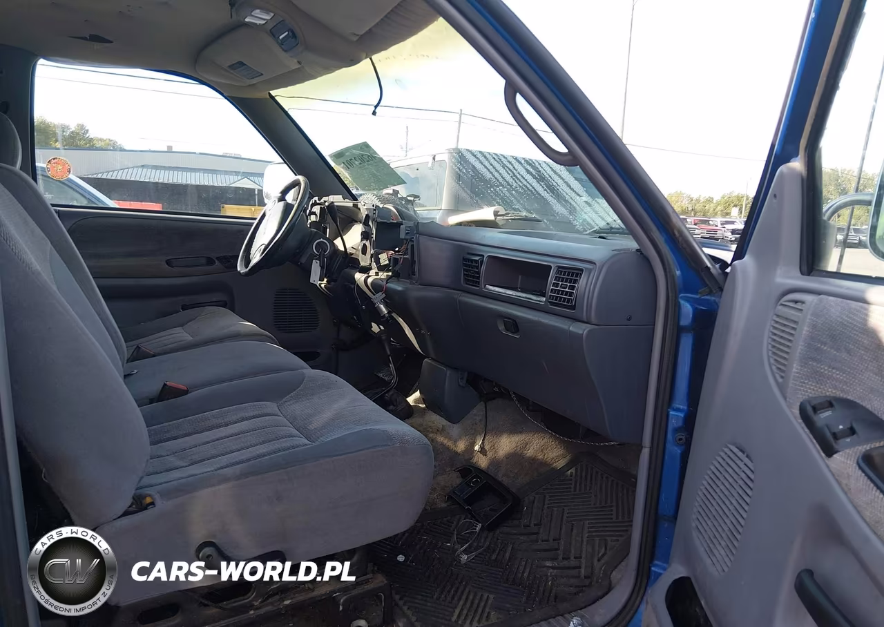 1997 Dodge Ram 1500 St VIN:1B7HF13Z0VJ546431 - 5
