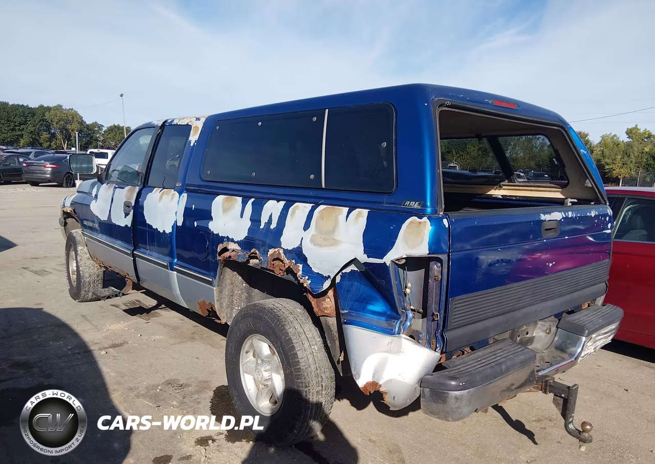 1997 Dodge Ram 1500 St VIN:1B7HF13Z0VJ546431 - 6
